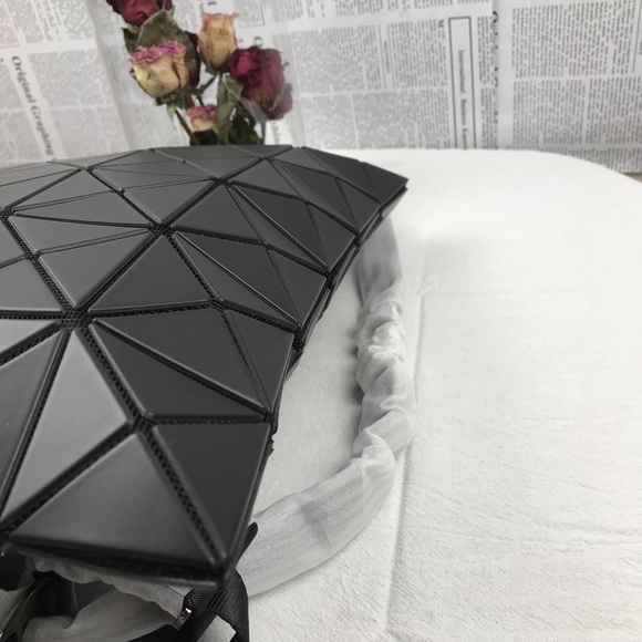 BAO BAO ISSEY MIYAKE
FLAT PACK Backpacks black main image 4